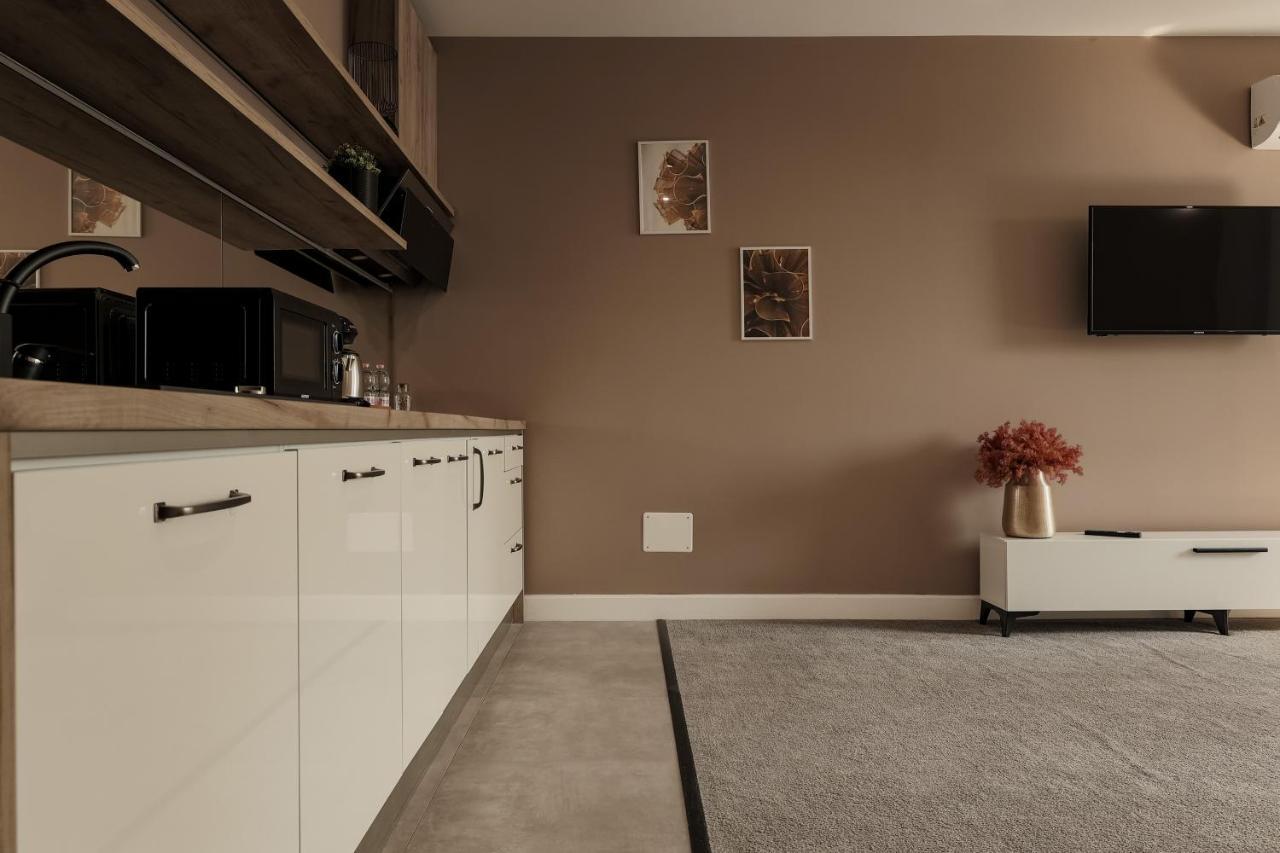 Aparthotel Nest Inn David Prodan Kluż-Napoka Zewnętrze zdjęcie