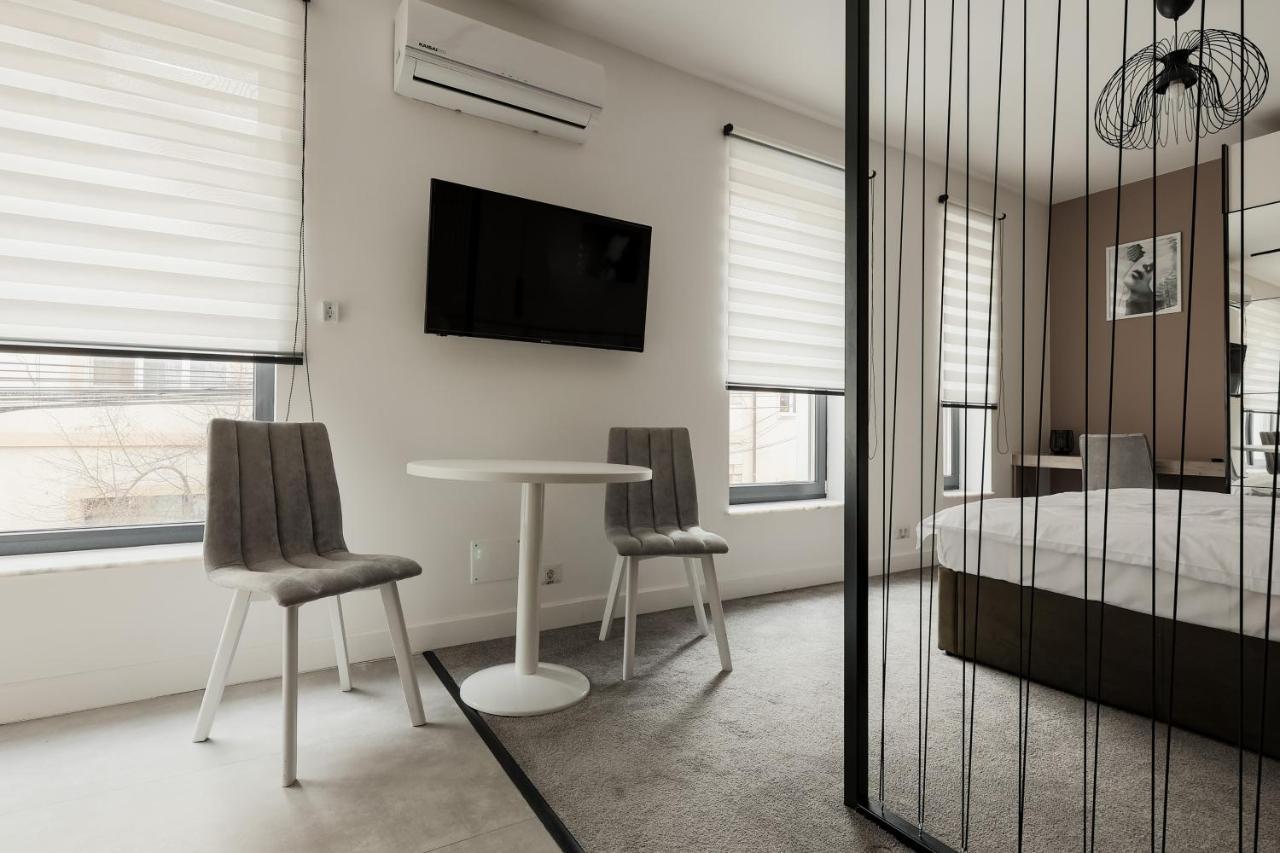 Aparthotel Nest Inn David Prodan Kluż-Napoka Zewnętrze zdjęcie