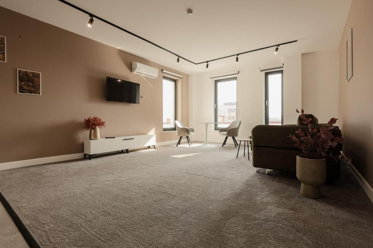 Aparthotel Nest Inn David Prodan Kluż-Napoka Zewnętrze zdjęcie